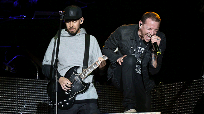 Linkin Park Teases Previously Unreleased Track with Chester Bennington