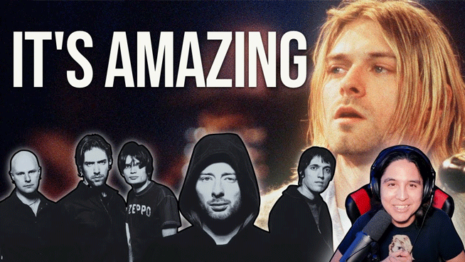 Kurt Cobain AI Radiohead Cover Sparks Debate