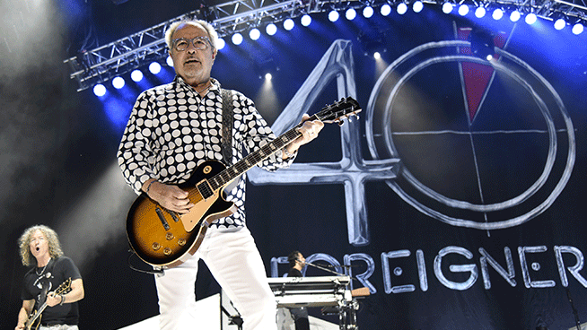 Foreigner’s Mick Jones Diagnosed With Parkinson’s Disease