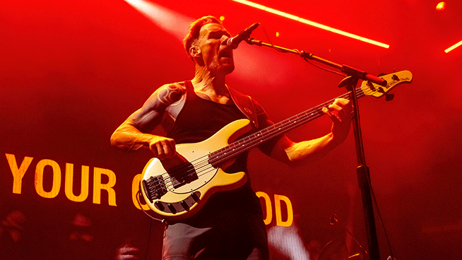 Tim Commerford Not Sure What’s Up With Rage Against The Machine