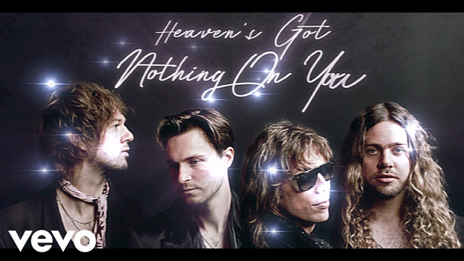 Struts Release New Single “Heaven’s Got Nothing on You”