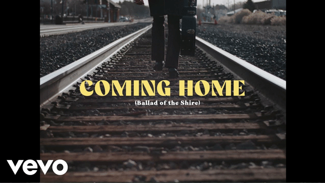 Dirty Honey Releases Music Video for “Coming Home (Ballad of the Shire)”