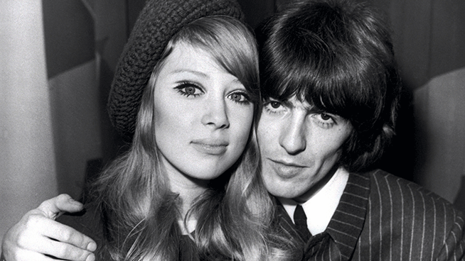 Pattie Boyd’s Love Letters Up For Auction