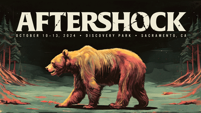 Motley Crue, Slayer, Iron Maiden, and More To Play Aftershock Festival