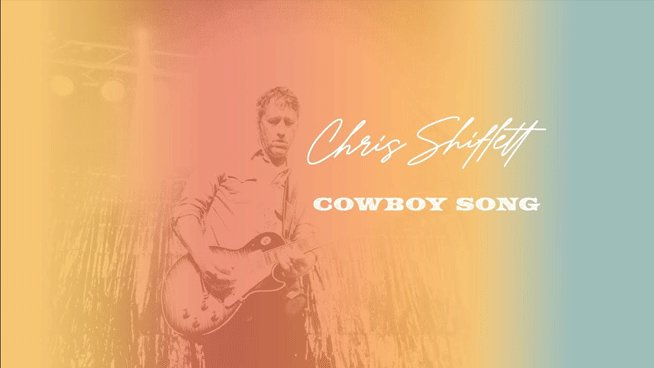 Chris Shiflett Covers Thin Lizzy