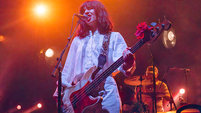 Pixies Part Ways With Bassist Paz Lenchantin