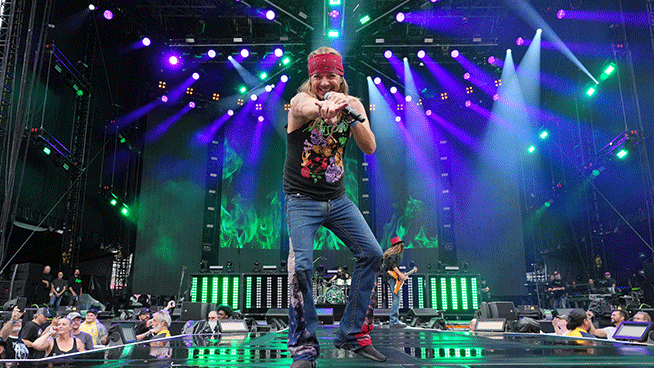 Bret Michaels Says Poison Will Tour In 2025