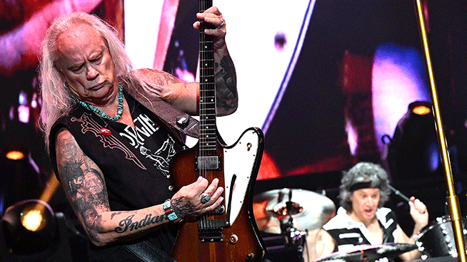 Lynyrd Skynyrd Sitting On ‘Two Dozen’ Unfinished Songs