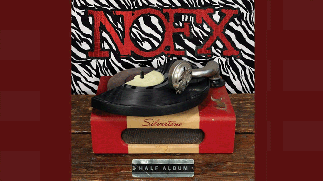 NOFX Announce New EP Ahead Of Final Tour