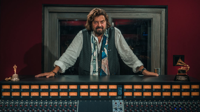 Alan Parsons Talks About Working With The Beatles, Pink Floyd & His Upcoming Show At The Fox Theater