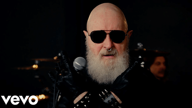 Judas Priest Releases Official Video for “Invincible Shield”