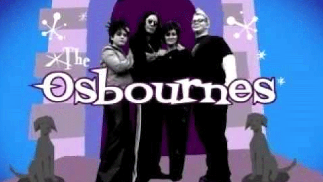 Ozzy Was Stoned While Filming ‘The Osbournes’