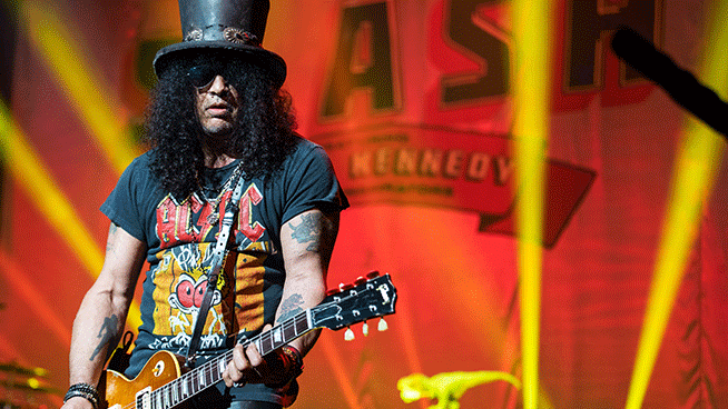 Slash Announces S.E.R.P.E.N.T. Festival Tour 