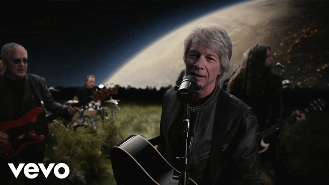 Bon Jovi Announces New Album