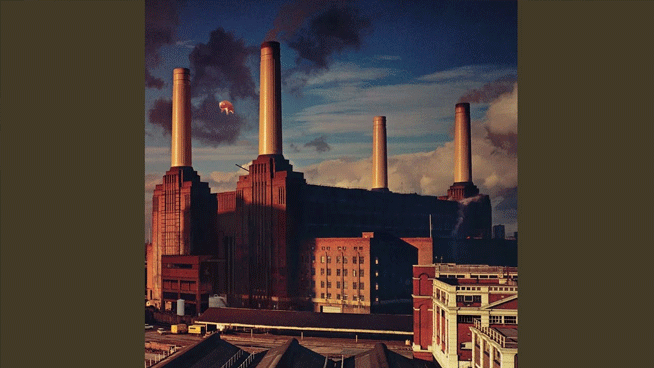 Pink Floyd To Release ‘Animals’ In Dolby Atmos