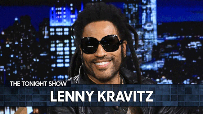 Lenny Kravitz Opens Up About Rock and Roll Hall of Fame Nomination