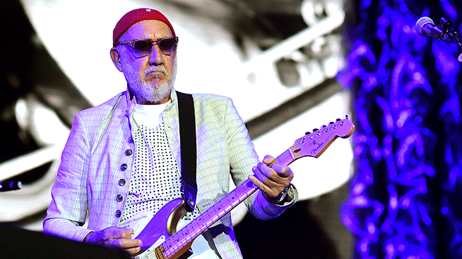 Pete Townshend Hints At Who Farewell Tour