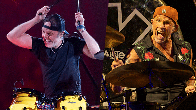 Lars Ulrich, Chad Smith To Make Cameos In ‘Spinal Tap’ Sequel