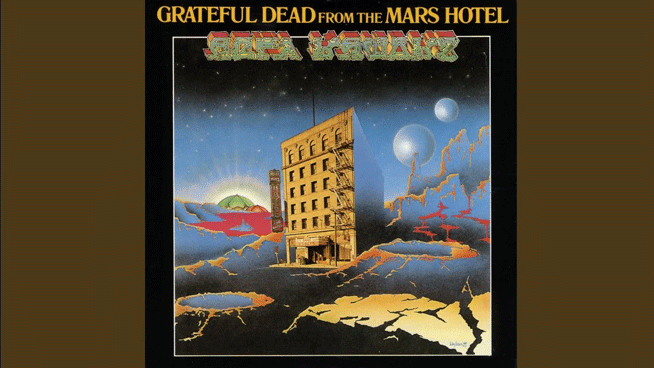 Grateful Dead Announce 50th Anniversary Edition Of ‘Mars Hotel’