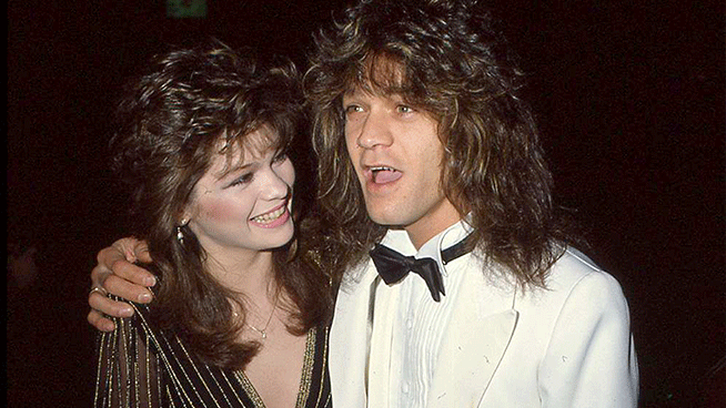 Valerie Bertinelli on Her Relationship with Eddie Van Halen at the End of His Life