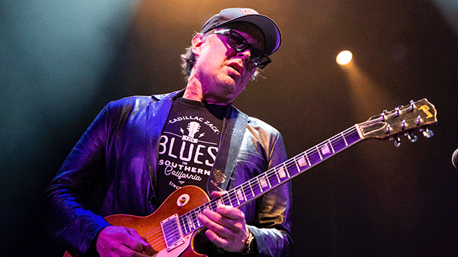 Joe Bonamassa Announces Tour