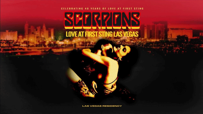 Scorpions Kick Off Latest Las Vegas Residency