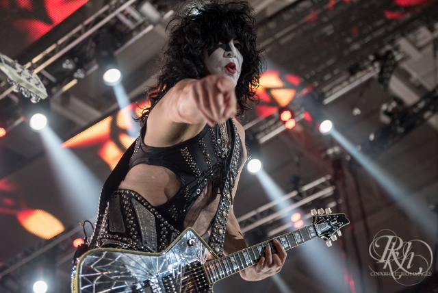 PHOTOS: KISS in Mankato