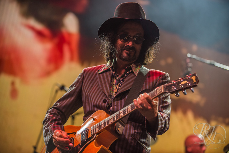 Mike Campbell of Tom Petty & the Heartbreakers