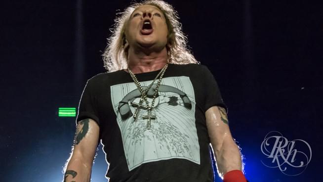 Guns N’ Roses Officially Release ‘Perhaps’