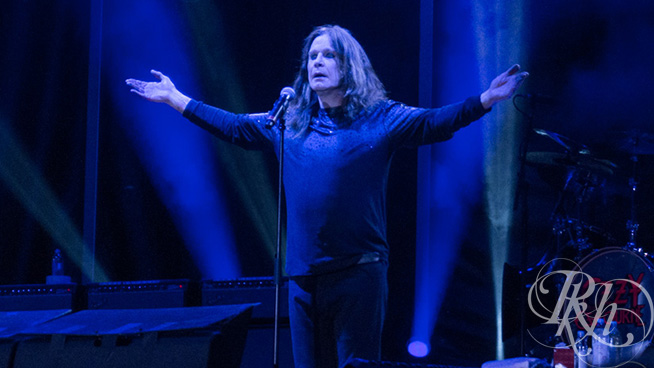 Ozzy Releases 40th Anniversary “Flying High Again” Video