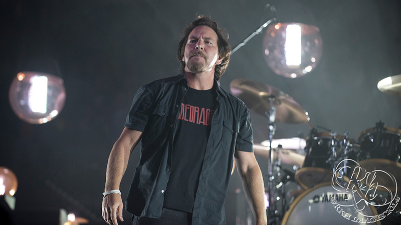 Eddie Vedder Releases New Solo Single