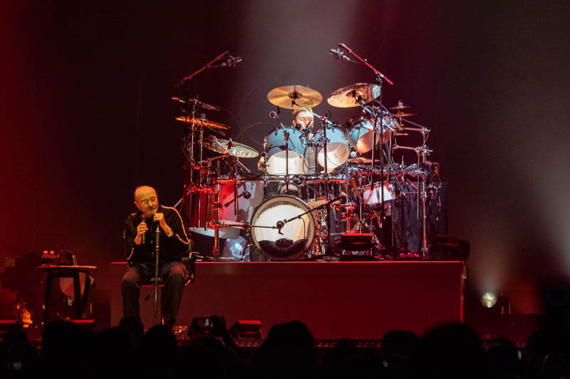 Genesis at United Center in Chicago (11.16.2021)