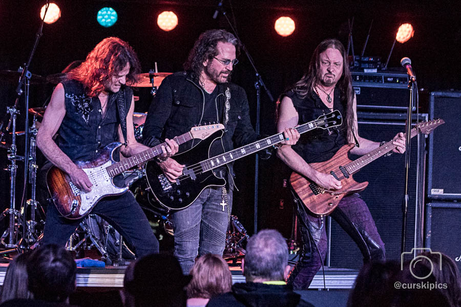 Winger & George Lynch at Medina Entertainment Center (3.4.2022)