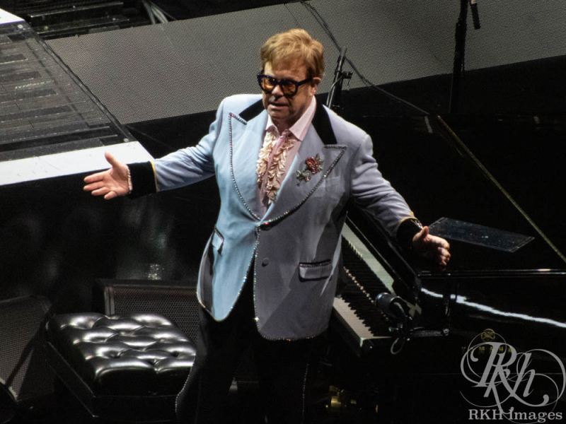 Elton John at Xcel Energy Center (03.22.2022)