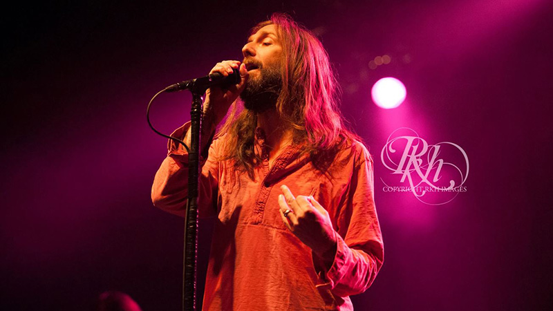Black Crowes Announce 1st New Album In 15 Years