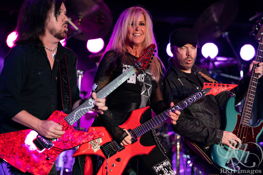 Jack Russell’s Great White and Lita Ford at Medina Entertainment Center (04.30.2022)