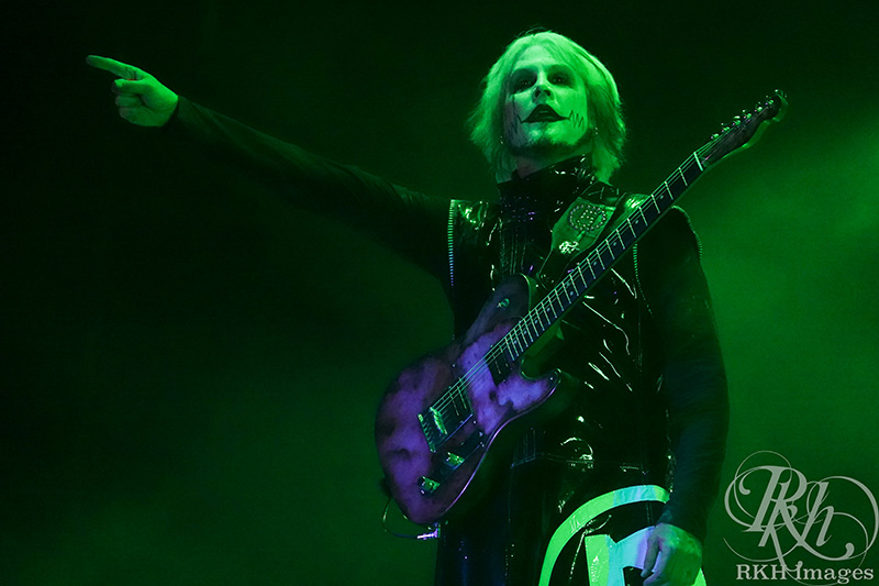 Mötley Crüe Reveal John 5 as New Touring Guitarist