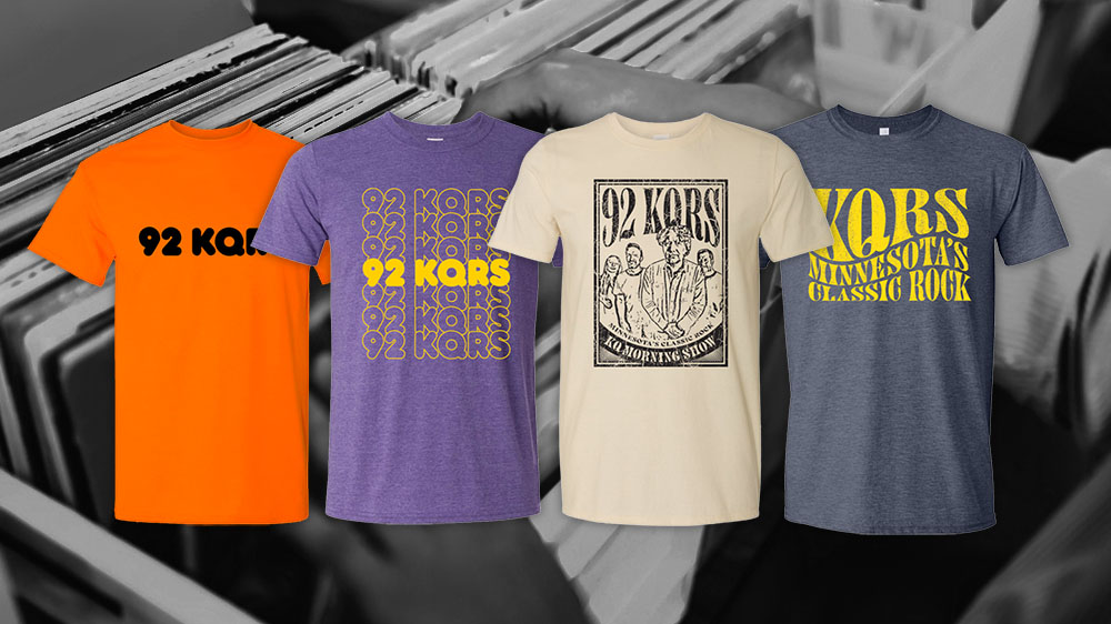 KQRS Merch – Available Now!