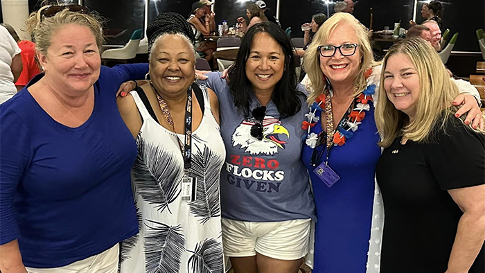 RECAP: Lisa Miller & Law Tigers Aboard ‘High Seas Rally’ Cruise