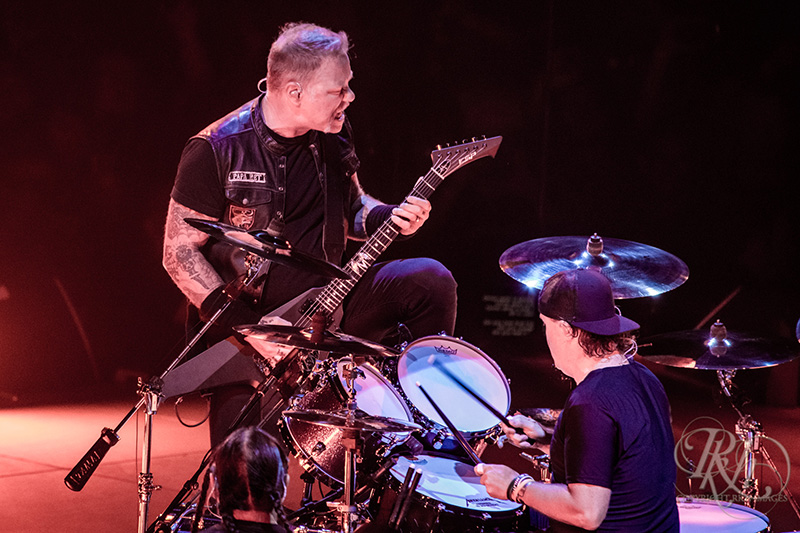 Metallica Release New Single ‘Screaming Suicide’