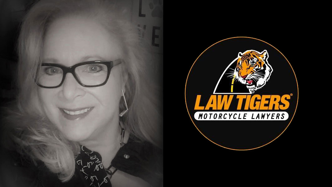 Lisa Miller Interviews Lyonel Gammon of Law Tigers