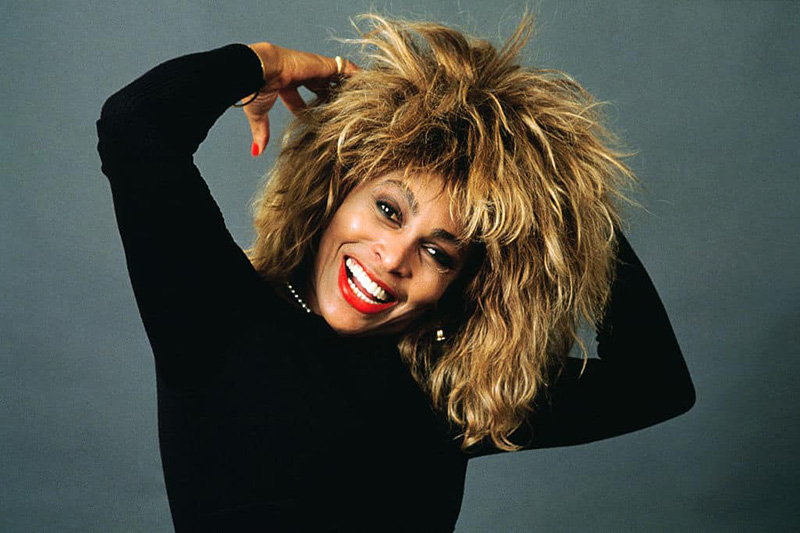 Tina Turner, Queen of Rock & Roll, Has Died