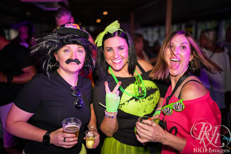 PHOTOS: KQ’s Rock The Boat ’80s Cruise