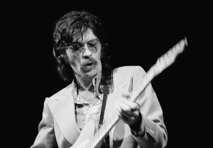 Robbie Robertson of The Band Has Died