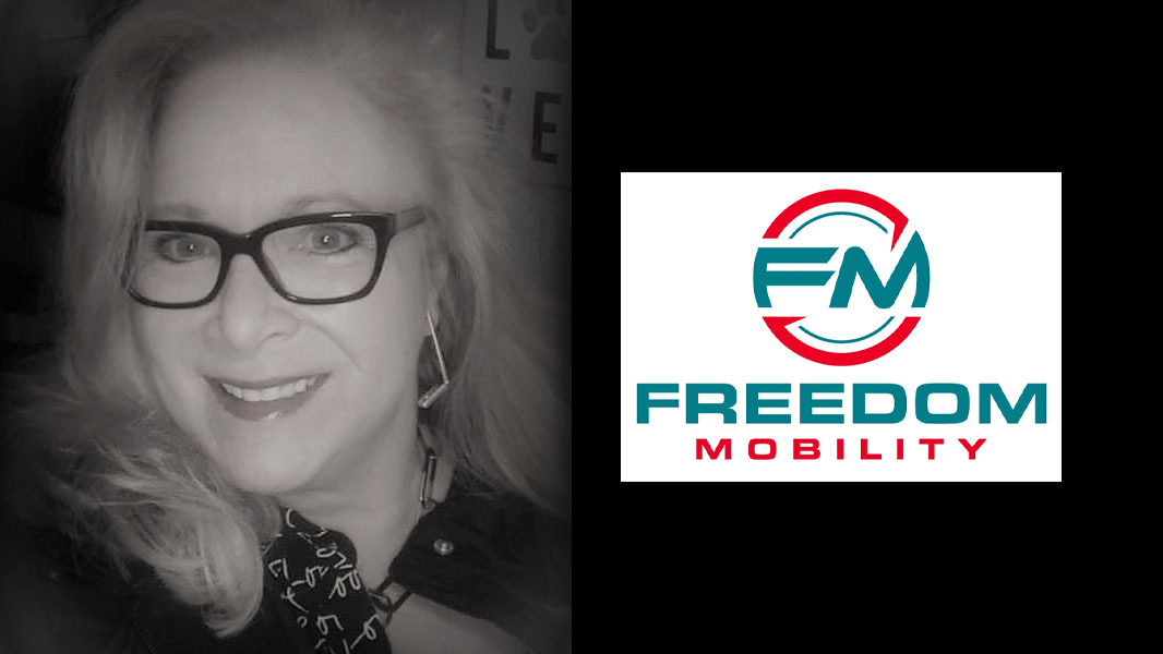 Lisa Talks PEVs with Blake from Freedom Mobility