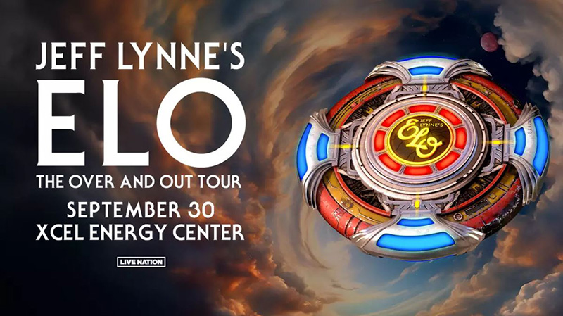 SEP 30: Jeff Lynne’s ELO