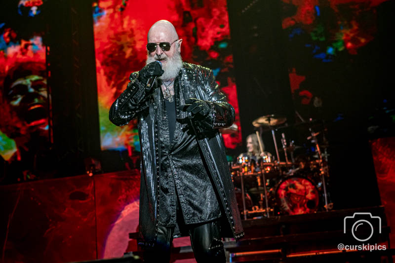 Judas Priest & Sabaton at The Armory (5.2.2024)