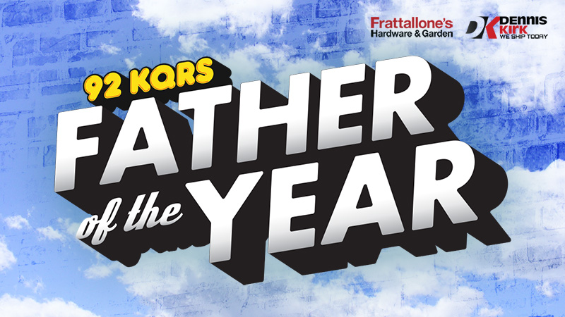 Announcing 2024 KQ’s Father of the Year Winner!