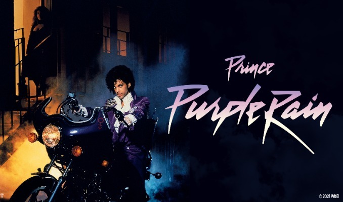 JUL 27: Purple Rain 40th Anniversary Live Showcase