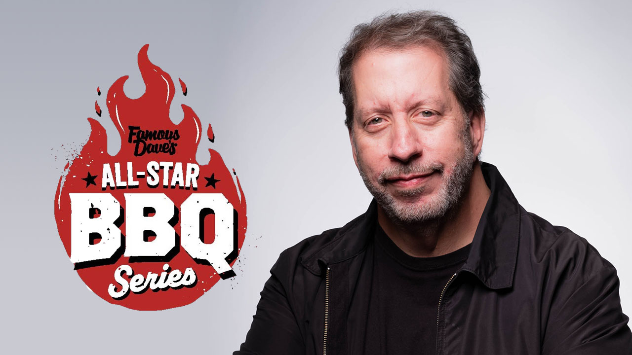 AUG 10: Tony Lee at Famous Dave’s All-Star BBQ Series